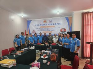 Kegiatan Asesmen Lapangan untuk Program Studi S1 Pendidikan Agama Kristen di Sekolah Tinggi Teologi Pais Jakarta