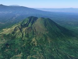 Gempa Lumajang: Gunung Lamongan Alami Inflasi