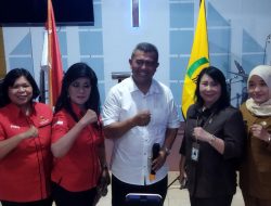 Pdt. Dr. J. Yohanes Sihombing, M.Th: Yayasan Berkat Maranatha Peduli Indonesia Terus Perkuat Komitmen di Bidang Sosial Kedukaan dan Pendidikan