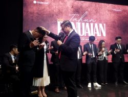 Grand Opening GBI Grand Wisata Rayon 18 di Mall Living World Grand Wisata Bekasi