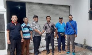 Tunjukkan Kepedulian Melalui Bhakti Ramadhan 2025, Ponpes Al Zaytun Sumbangkan Beras dan Gula Kepada Jurnalis Pewarna Indonesia