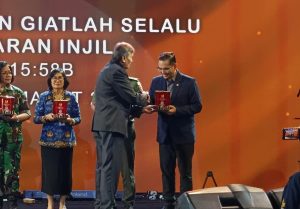 Munas Ke- 13 PGLII Berlangsung Sukses dan Meriah di Balikpapan