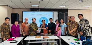 BMPTKKI WUJUDKAN SINERGI MELALUI MOU DENGAN DENGAN LAI DAN SILATURAHMI DENGAN PGI