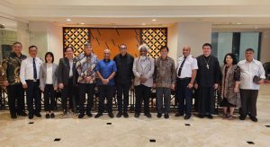 Papua Dipercaya Jadi Tuan Rumah Pelaksanaan Hari Doa Nasional 2025