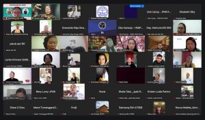 Partisipasi Gereja Dalam Mempersiapkan Jemaat  Menuju Generasi Emas 2045