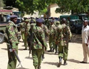 PENDETA KENYA DITANGKAP KARENA MENGAJARKAN PARA PENGIKUTNYA BAHWA PENDIDIKAN ITU JAHAT