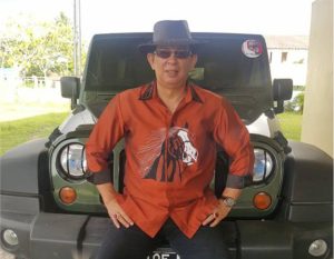 DRS. MEKI M. ONIBALA, M.SI: SIAP RAMAIKAN PILKADA MINAHASA 2018