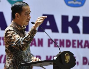 TUTUP PELATIHAN AKBAR GURU PAUD, PRESIDEN TEGASKAN PENTINGNYA PENDIDIKAN KARAKTER