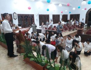 Saatnya PELAHT Bangkit dan Menjadi Roda Penggerak Utama GPdI