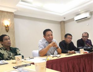 Ketum MP GPdI Pdt. Dr. Johnny W. Weol : Jurnalis GPdI kerja Profesional, dihargai Profesional
