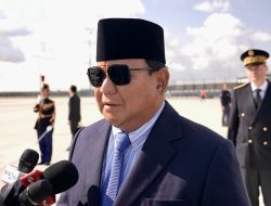 Macron dan Prabowo Membicarakan Palestina untuk Memperkuat Kerja Sama Bilateral