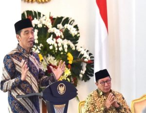 Presiden Ingatkan Pentingnya Jaga Keberagaman dalam Bingkai Persatuan
