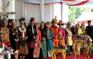 PESAN SIMBOLIS DARI ISTANA: Jadikan Istana sebagai Rumah Persatuan Bangsa