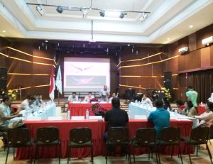 E-Rajawali Ministry Gelar Raker 2 Hari di Lembang