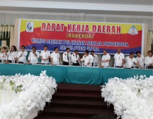 Penguatan Karakter Jadi Focus Program Kerja KD Remaja GPdI Sulut