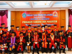 STT Pais Jakarta Membuka Pendaftaran Mahasiswa Baru dan Pindahan
