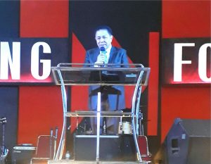 Ketum GPdI Pdt. Johnny Weol: Melekat dan Taat Pada Tuhan Menjadi Kunci Keberhasilan