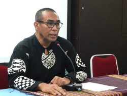 Ketua Umum PGI Serukan Dialog, Bukan Pentungan dan Gas Air Mata