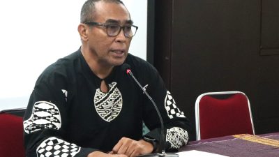 Ketua Umum PGI Serukan Dialog, Bukan Pentungan dan Gas Air Mata