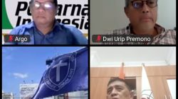 Diskusi Nasional: Pemuda Kristen Didorong Aktif Hadapi Gejolak Politik