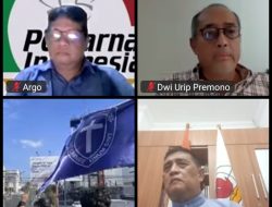 Diskusi Nasional: Pemuda Kristen Didorong Aktif Hadapi Gejolak Politik