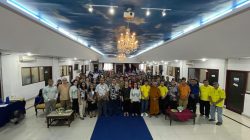 Kolaborasi STT IKAT dan PEWARNA: Kuliah Kebangsaan Lintas Iman untuk Kerukunan