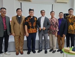 IMBAUAN MAJELIS DAERAH GKAI Wilayah DKI Jakarta, Jawa Barat, Banten