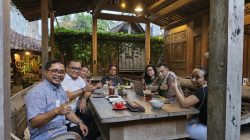 PEWARNA DIY Panaskan Mesin! RAKERDA 2025 Siap Guncang Sleman, Cetak Jurnalis Kristen Berkelas!