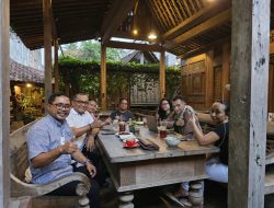 PEWARNA DIY Panaskan Mesin! RAKERDA 2025 Siap Guncang Sleman, Cetak Jurnalis Kristen Berkelas!