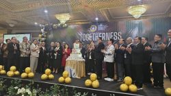 PGPI Rayakan HUT ke-46, Dirjen Bimas Kristen Kemenag Soroti Tantangan Generasi Muda