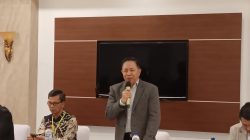 Rakernas GPdI Resmi Dibuka, Fokus Data Aset & Persatuan