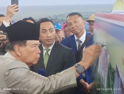 Bertepatan Sumpah Pemuda, Syekh Panji Gumilang Letakkan Batu Penjuru Politeknik Tanah Air Indonesia Raya di Al-Zaytun