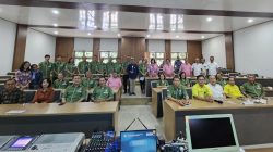 PEWARNA Indonesia Kukuhkan Pengurus Daerah Jawa Tengah 2025–2030 di UKSW Salatiga