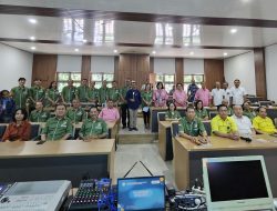 PEWARNA Indonesia Kukuhkan Pengurus Daerah Jawa Tengah 2025–2030 di UKSW Salatiga