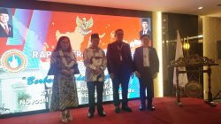 Rakernas PGPI Sukses Ditutup Menag RI Ajak Jaga Lingkungan Hidup