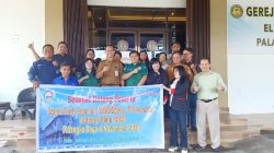 Plt.Kadis Kominfosantik Kalteng, Wartawan Ditantang Berpegang Teguh Pada Etika dan Integritas.