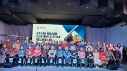 GPdI Jawa Barat Luncurkan Buku Panduan Doktrin dan Etika Pelayanan, Jadi Pelopor Dunia