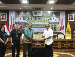 Stafsus Menteri HAM : Jurnalis ujung Tombak Bangun Peradaban HAM di Indonesia