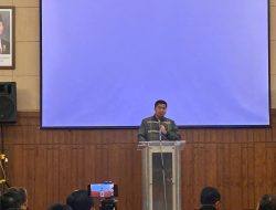 Maruarar Sirait: Natal Nasional 2025 Angkat Tema Penguatan Keluarga