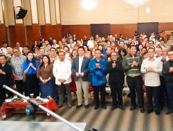 Natal Nasional 2025 Tanpa APBN, Murni Semangat Gotong Royong