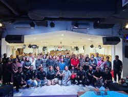 PGPI Kota Bekasi Gelar Seminar Wawasan Kebangsaan: Gereja Didorong Bangkit, Cinta Bangsa, dan Siap Hadapi Dinamika Global