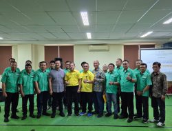 Pelantikan Pewarna Jabar: Tokoh Kristen Serukan Persatuan dan Jadi Pembawa Kabar Baik