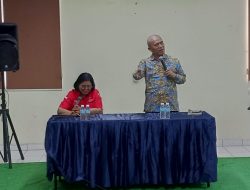 Sebelum Pelantikan Pewarna Jabar, Bedah Buku ‘Homiletika’ Pdt. Yohanes Soroti Krisis Integritas