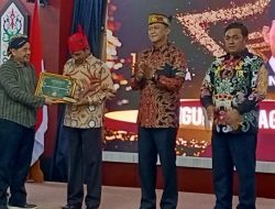 Gubernur Kalteng Agustiar Sabran Berkomitmen Menjaga Iklim Toleransi