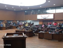 “Doa Bagi Kota dan Bangsa” Gelar Pertemuan Kedua di Gedung DPRD Kota Bandung