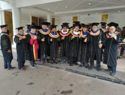 Wisuda STT IKAT 2026: “Sungguh-Sungguh Berusaha untuk Menambahkan kepada Imanmu”