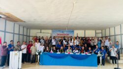 Dies Natalis ke-40 STT IKAT: Hadir di Wilayah 3T, Mendorong Pendidik Indonesia Berdampak