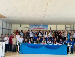 Dies Natalis ke-40 STT IKAT: Hadir di Wilayah 3T, Mendorong Pendidik Indonesia Berdampak