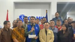 GAMKI Bersama Lembaga Kristen dan Ormas Laporkan Jusuf Kalla ke Kepolisian