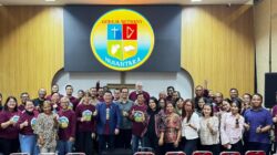 RAKERNAS I BPS SINODE GEREJA BETHANY NUSANTARA Tgl.21-23 April 2026 di IKN Ibu Kota Nusantara, Kalimantan Timur